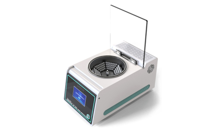 最大離心力：550xg，極限真空值：≤0.3mbar，最大轉速：100-2000r/min，溫控范圍：室溫~100°C。