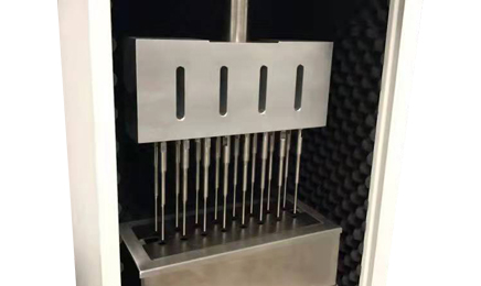 功率 3000W，破碎容量 10-150ml*16個樣品